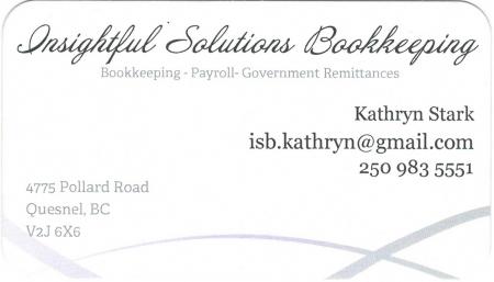 Insightful Solutions Bookeeping
